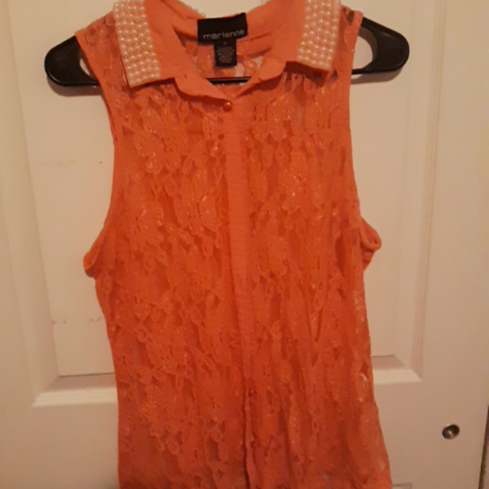 Organe blouse